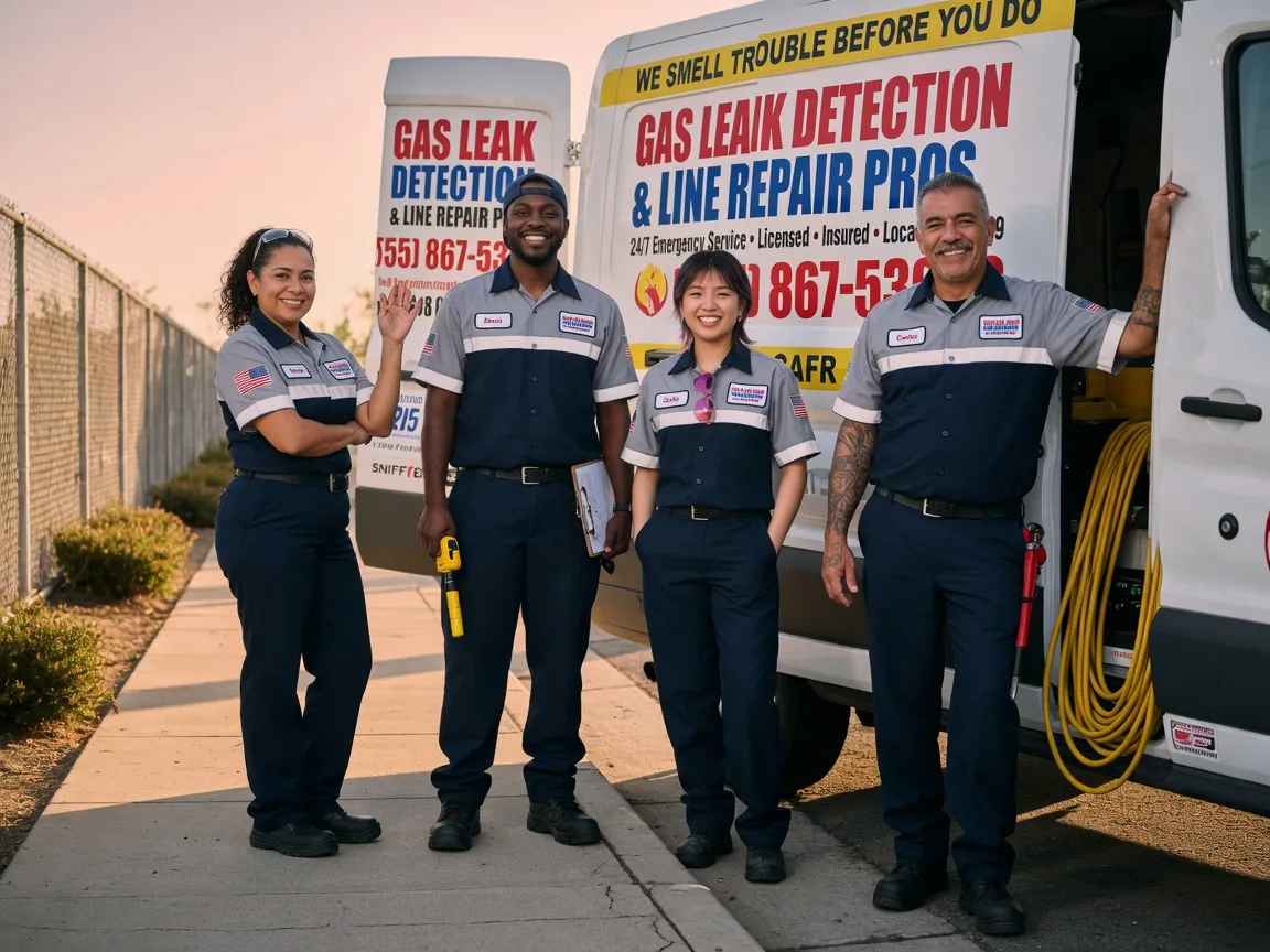 Gas Line Repair company in Theresa, NY