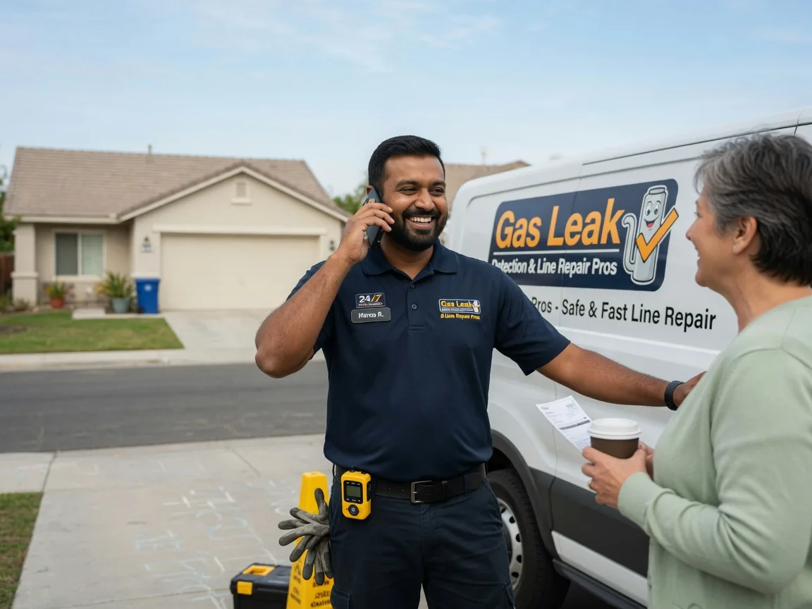 Gas Line Repair Theresa, NY FAQs